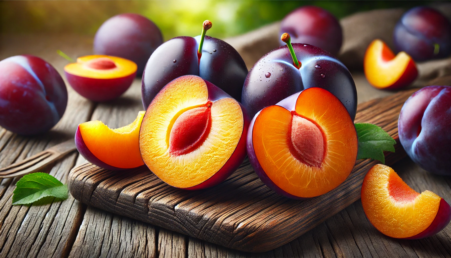 Plums for Better Blood Sugar Control, Heart Health, and Libido Support