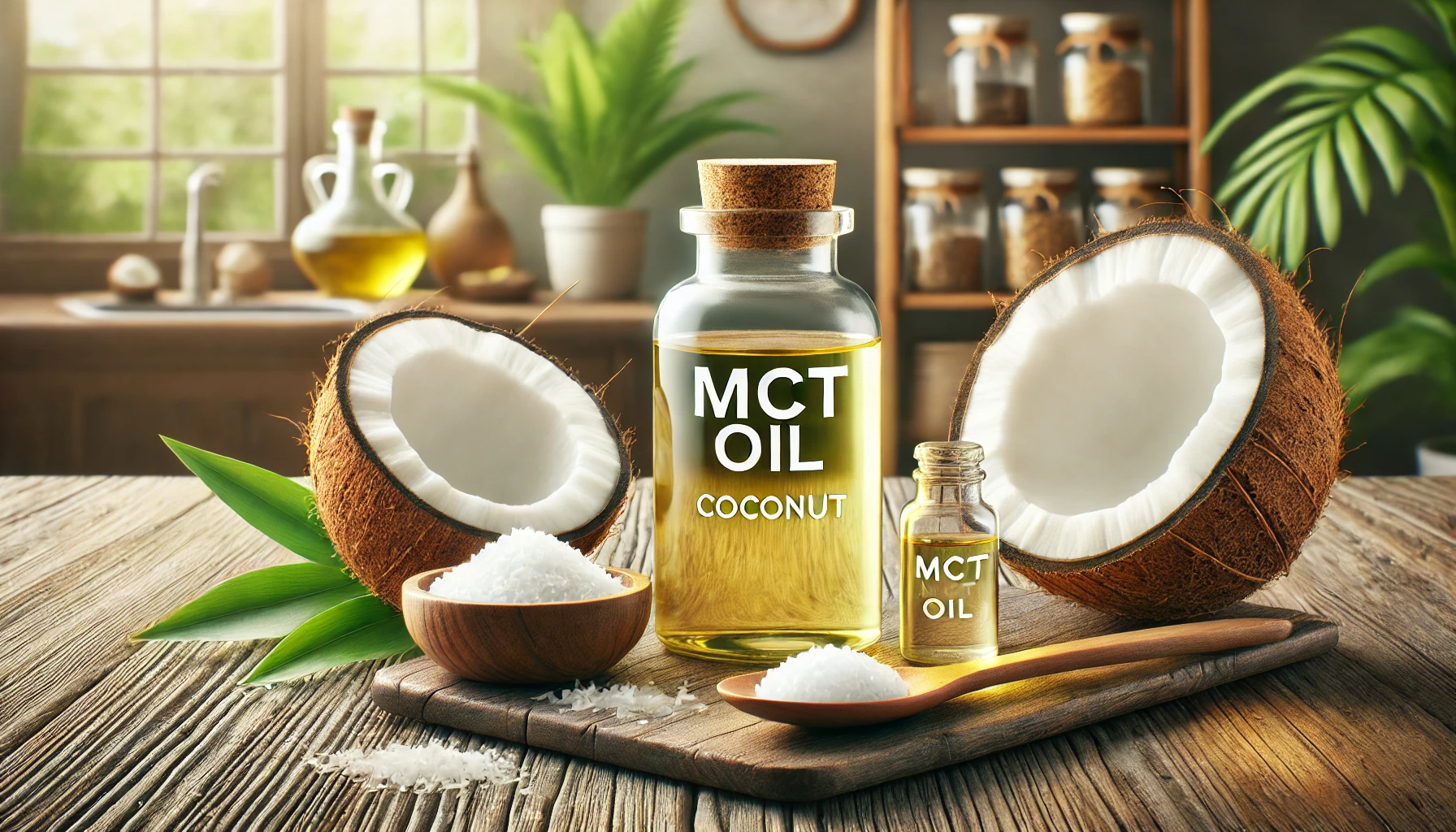 Coconut MCT Oil: Boosting Energy and Hormonal Health for Men