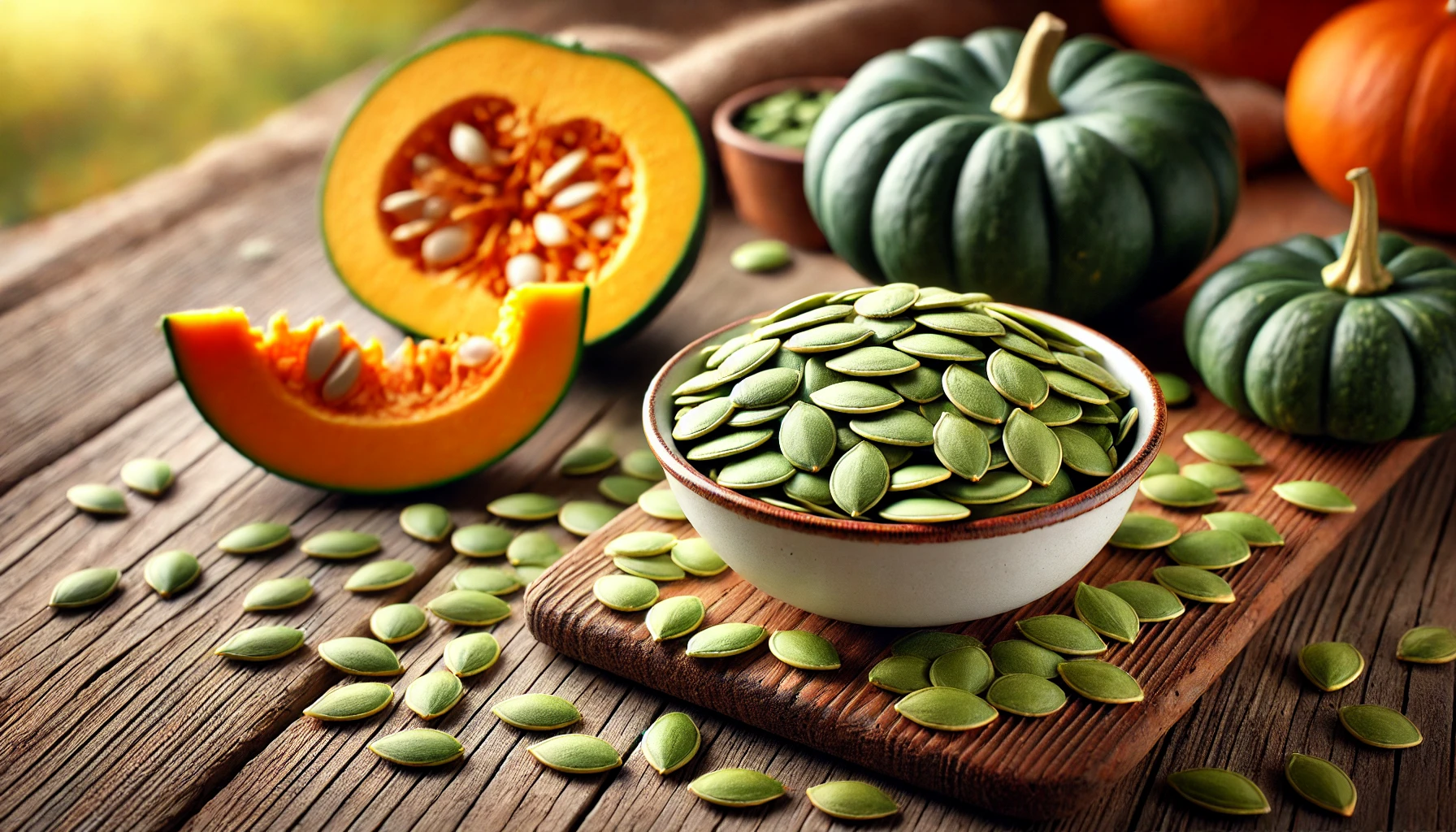 Pumpkin Seeds for Men: Boost Testosterone and Fight Inflammation Naturally