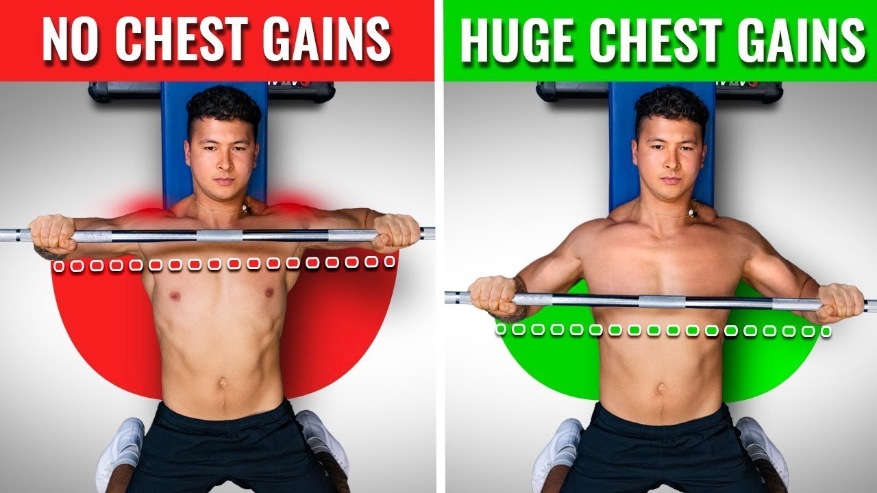 Why Your Bench Press Isn’t Working (And the Surprising Tweaks That Make All the Difference)