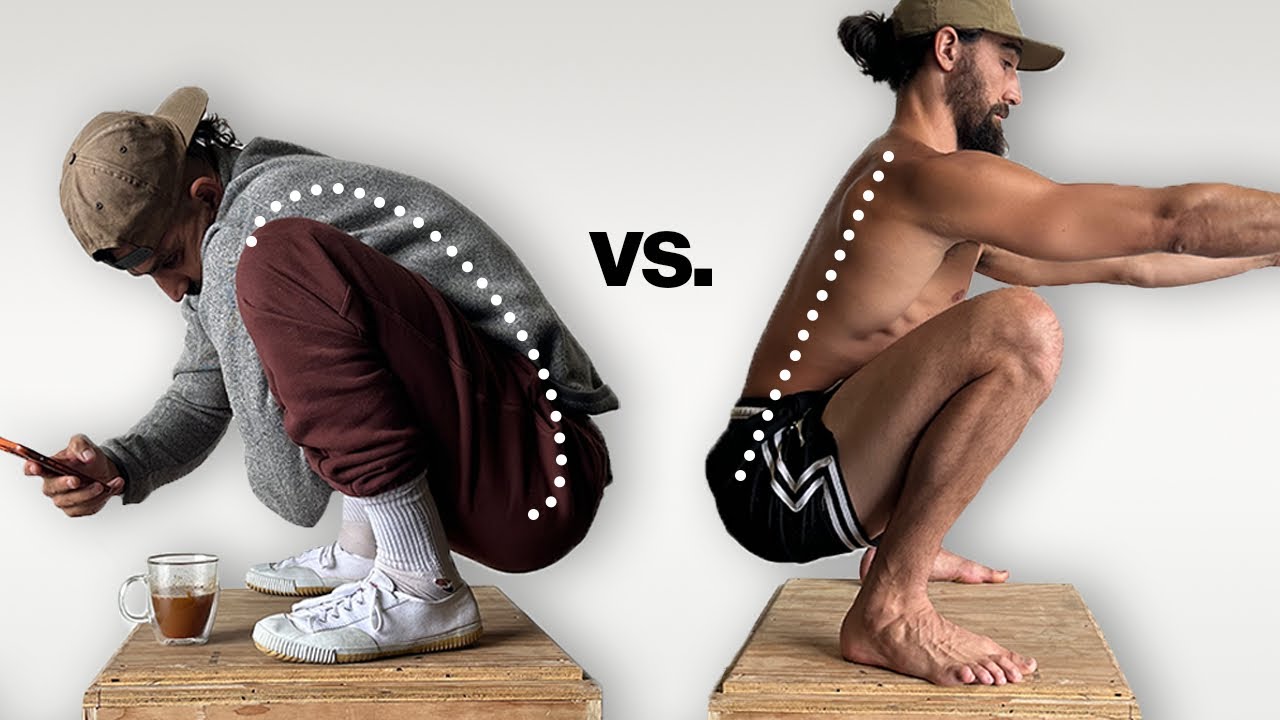 Squatting Down to Stand Tall: Rediscovering the Power of a Lost Movement