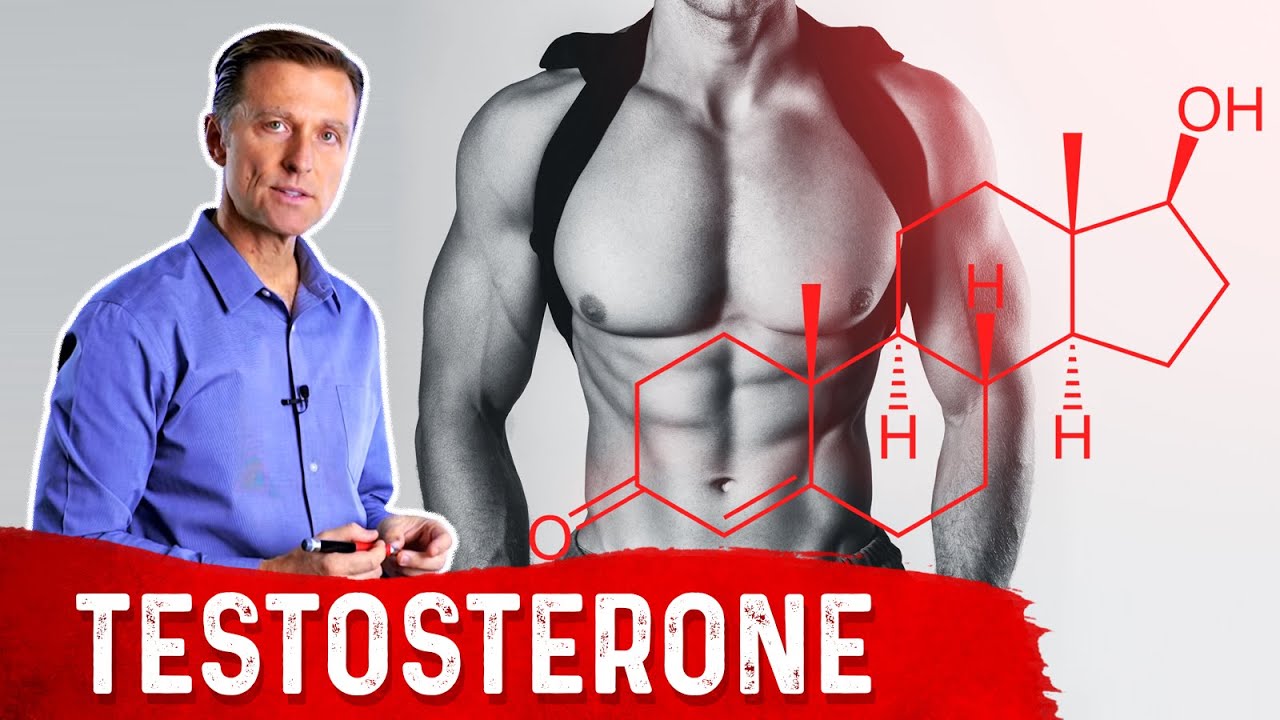 Testosterone Unfiltered: Beyond the Basics for Boosting Your Levels (and Life)